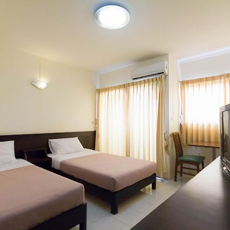 Mont Talay Hotel Prachuap Khiri Khan Exterior foto