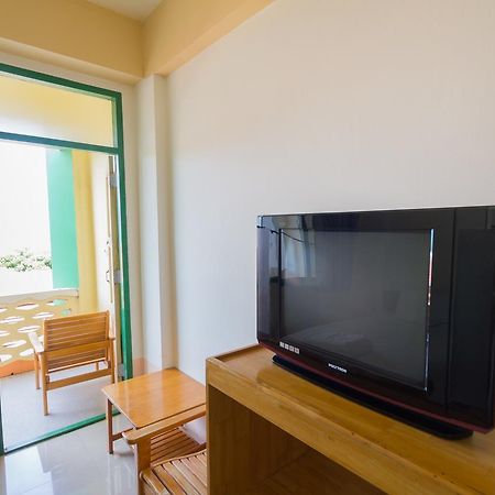 Mont Talay Hotel Prachuap Khiri Khan Exterior foto