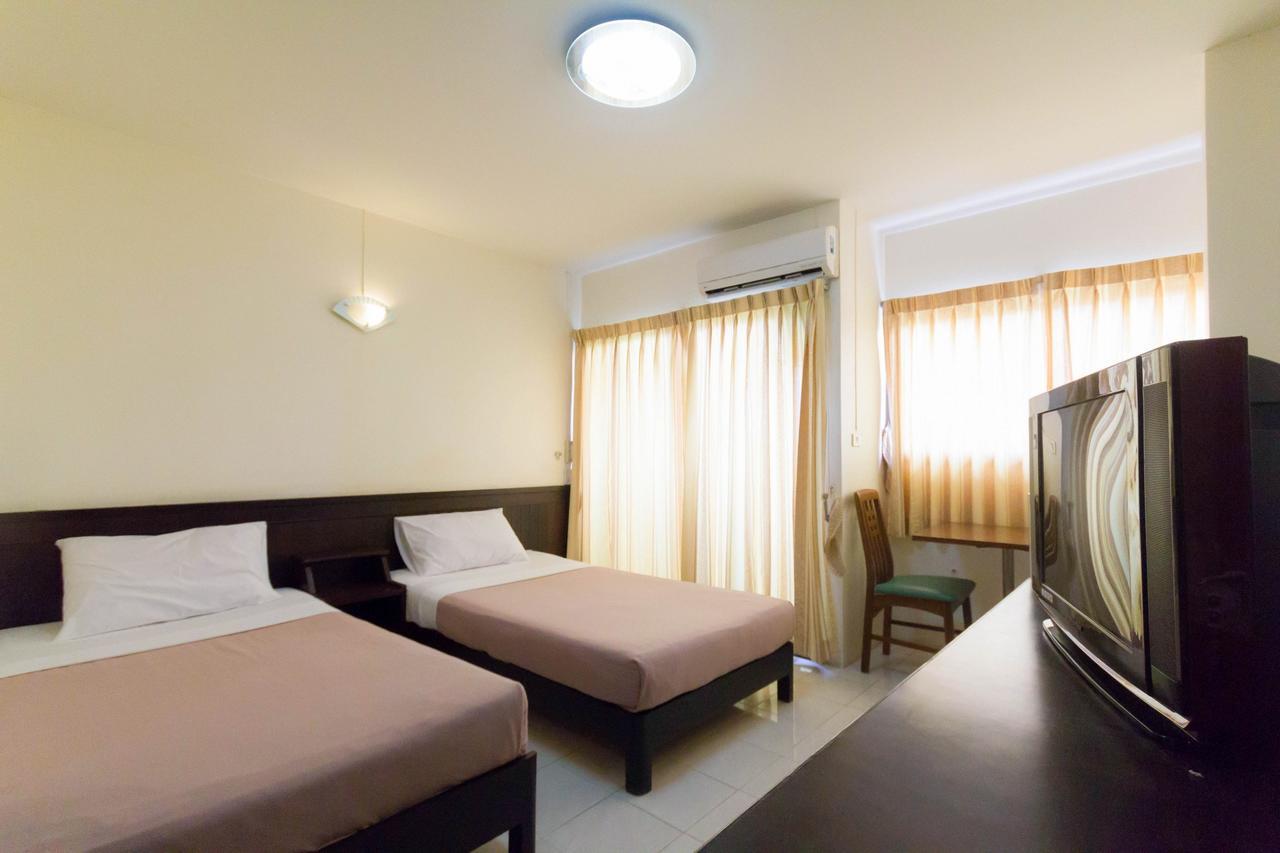 Mont Talay Hotel Prachuap Khiri Khan Exterior foto