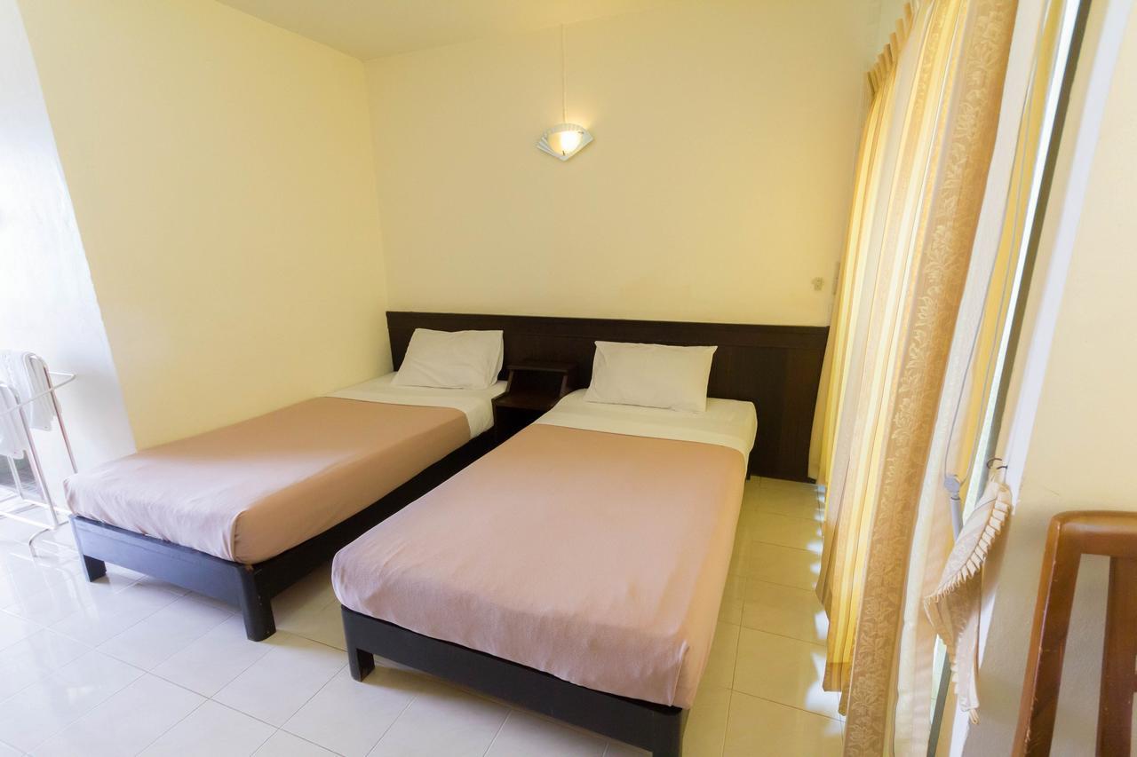 Mont Talay Hotel Prachuap Khiri Khan Exterior foto