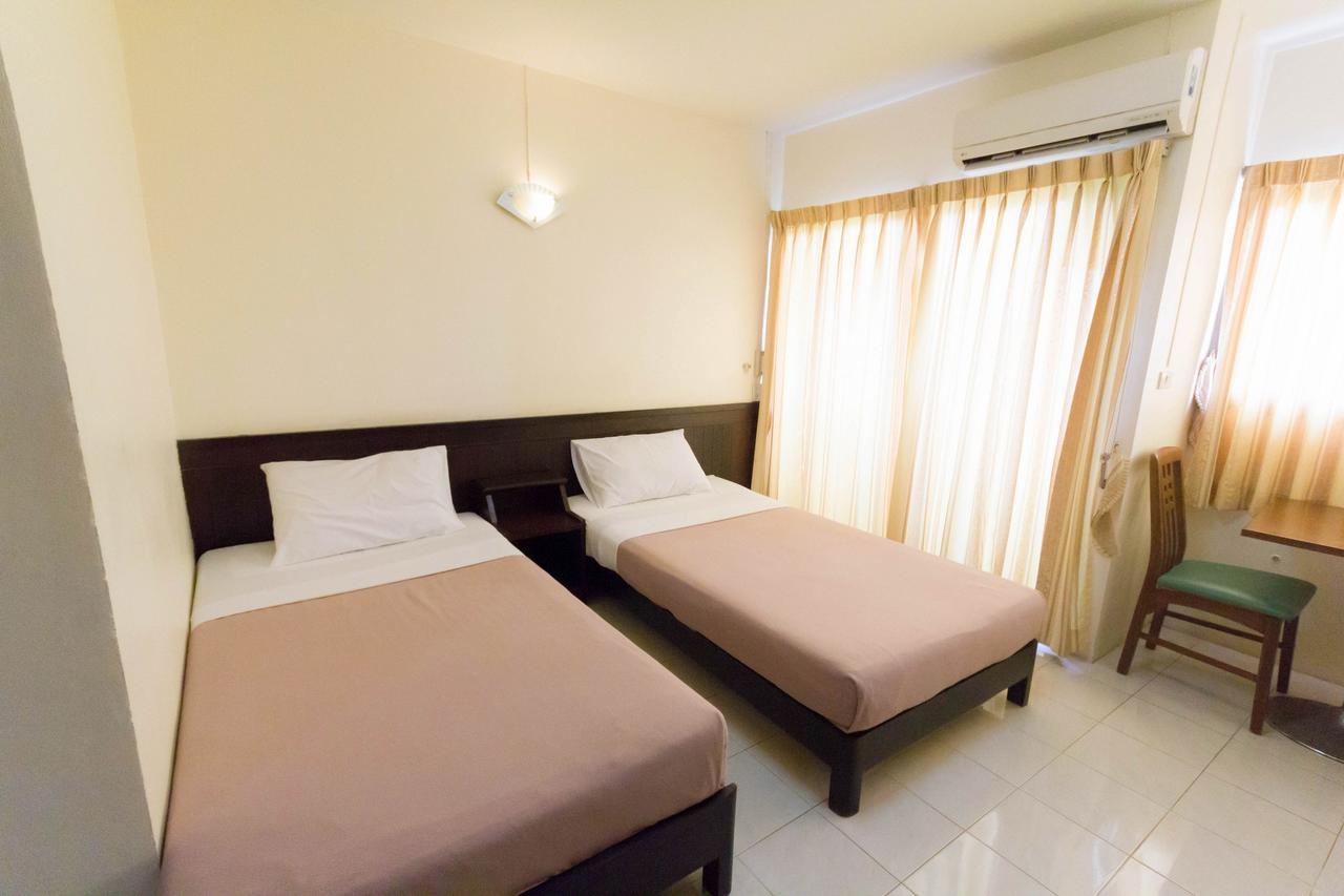 Mont Talay Hotel Prachuap Khiri Khan Exterior foto