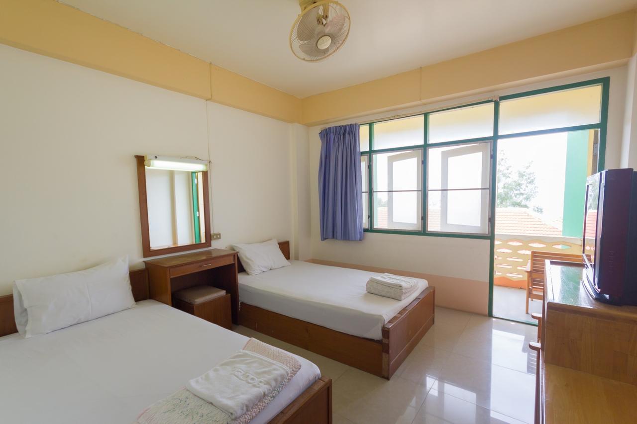 Mont Talay Hotel Prachuap Khiri Khan Exterior foto