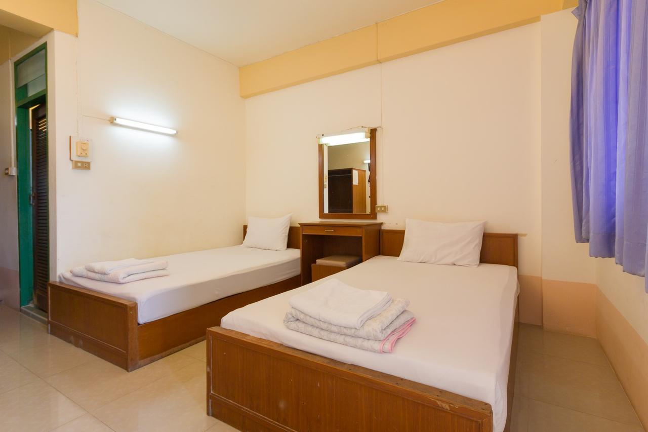 Mont Talay Hotel Prachuap Khiri Khan Exterior foto