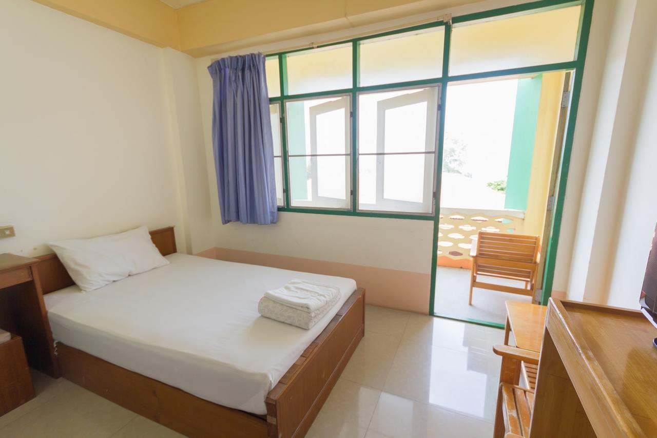 Mont Talay Hotel Prachuap Khiri Khan Exterior foto