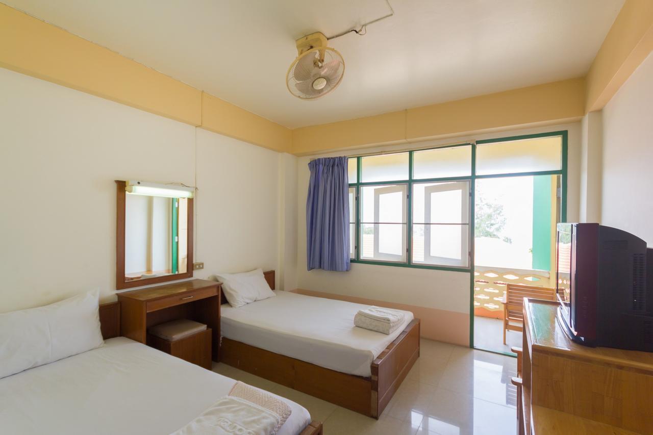 Mont Talay Hotel Prachuap Khiri Khan Exterior foto